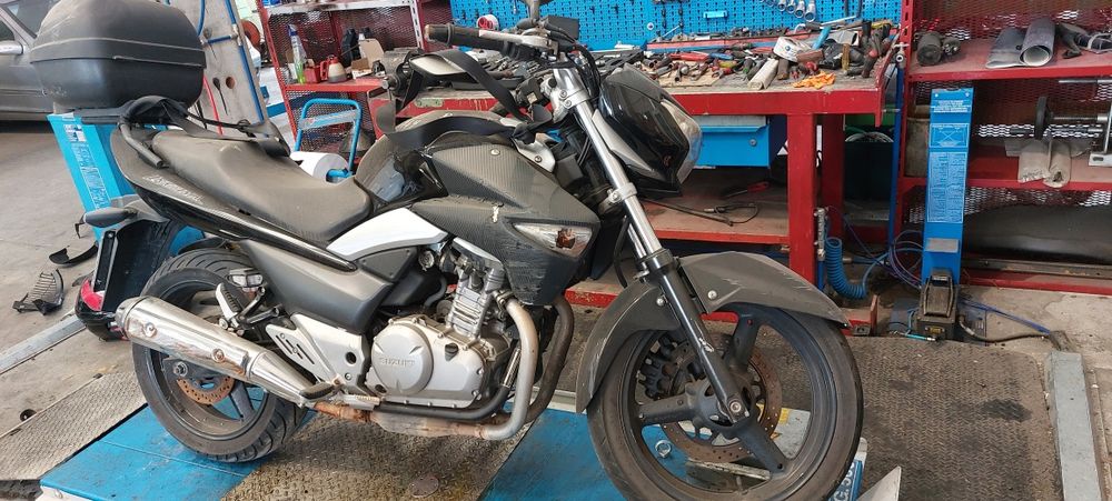 Сузуки Иназума 250,750(Suzuki Inazuma)на части