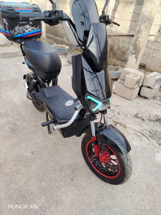 Электро Скутер Drongo