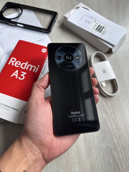 Xiaomi Redmi A3 с гаранция!