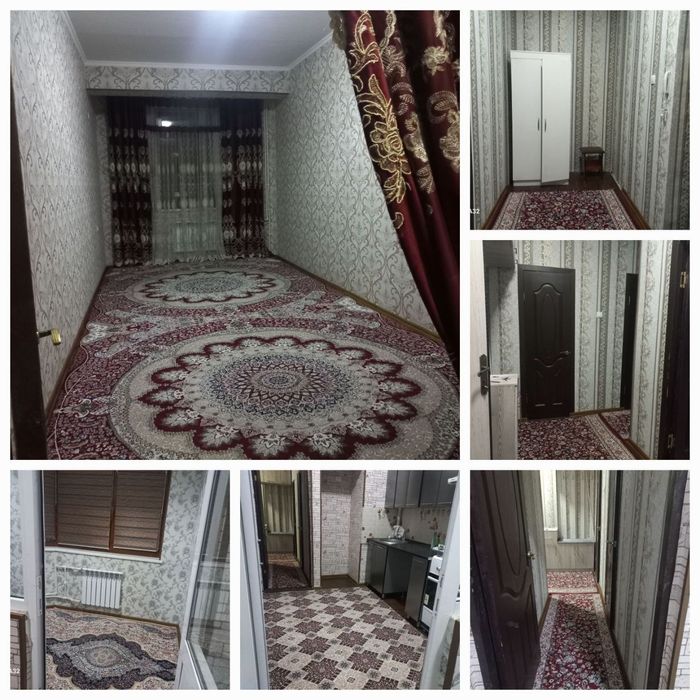 Квартира ижарага берилади