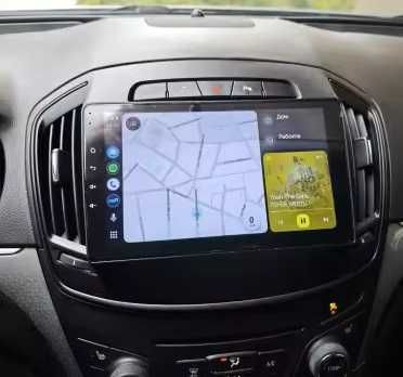 Мултимедия Android навигация за Opel Insignia