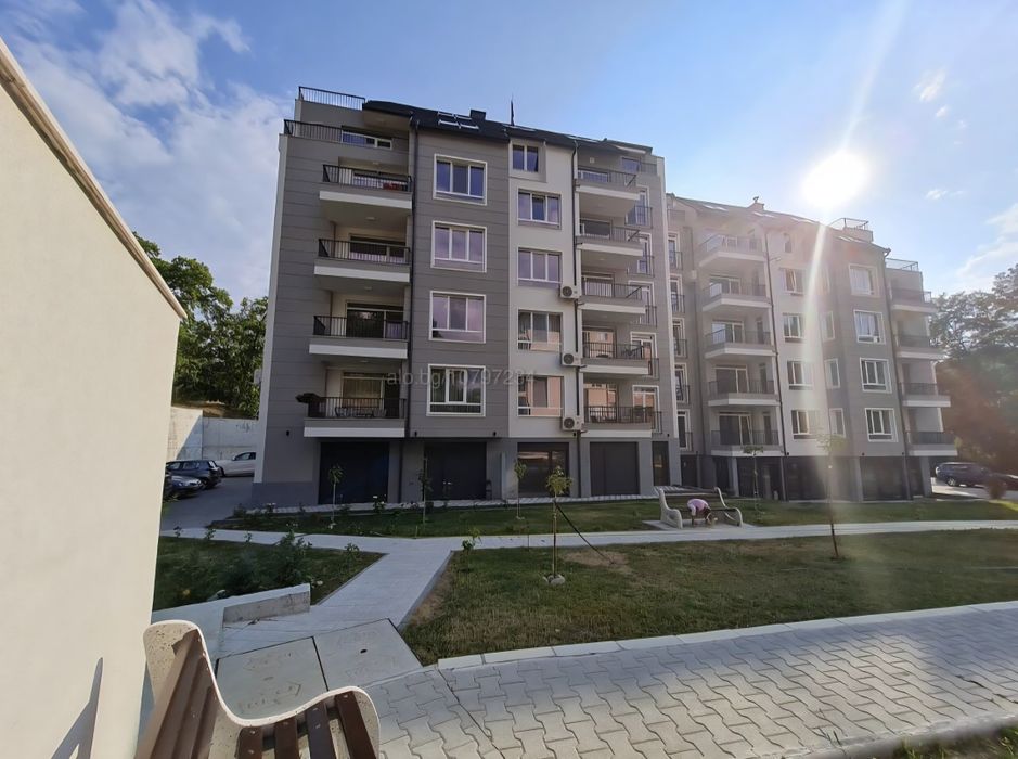 Двустаен апартамент в парковата зона на Сандански