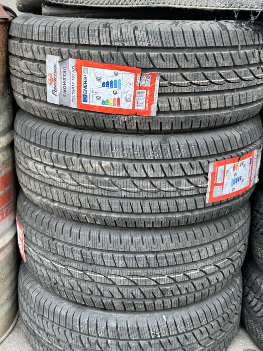 225/55/17 шины зимние