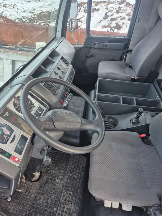 Man Basculante+Macara 26.280