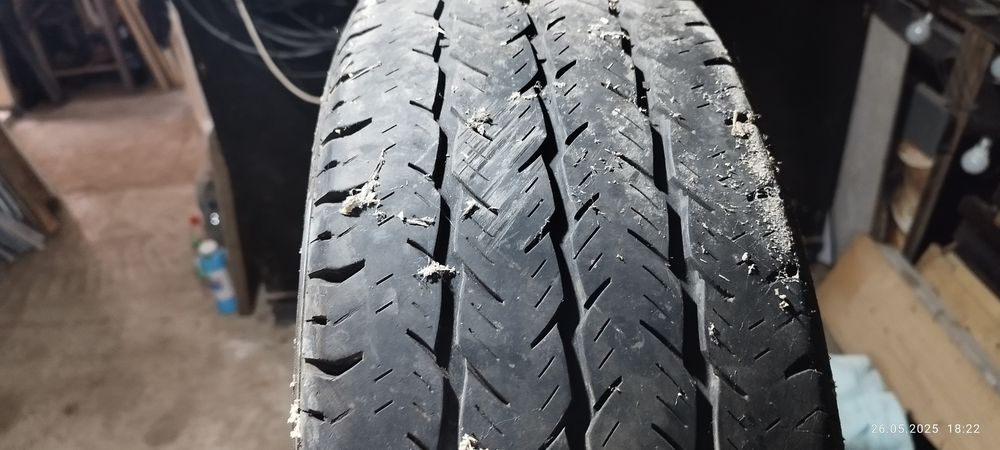 225 65 16C anvelope cauciucuri M+S