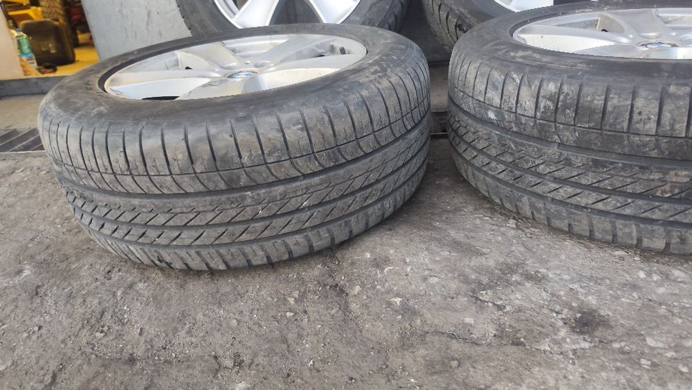 Лети джанти 18" цола за бмв х5 е70