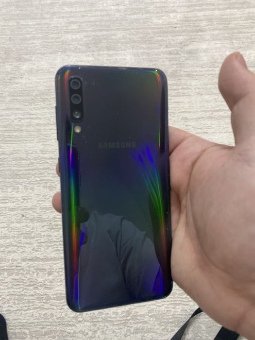 Samsung galaxy A50