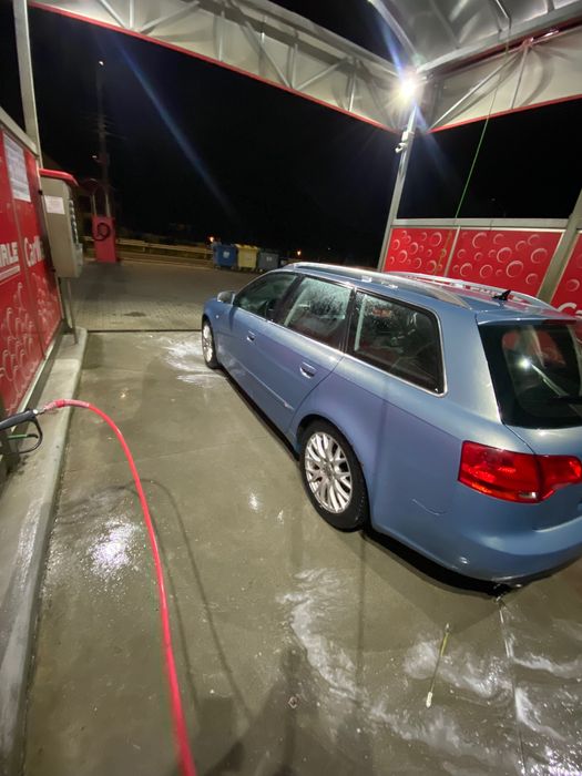 Vând Audi a4 2007