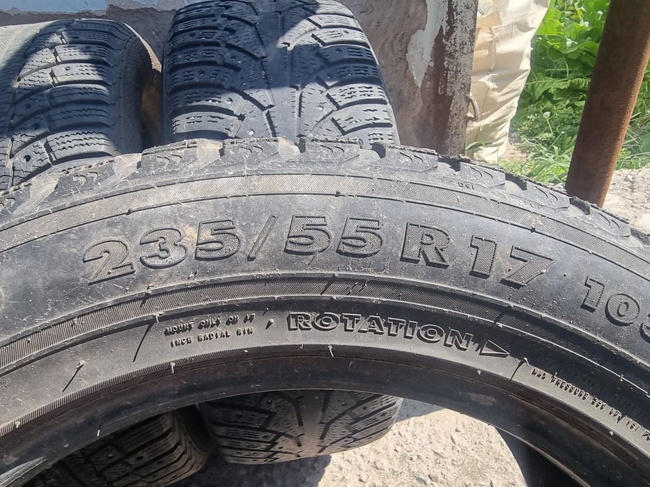 Продам  колеса зима