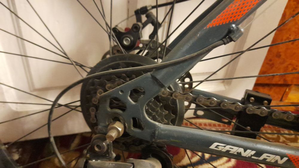 Velosiped GanLan
