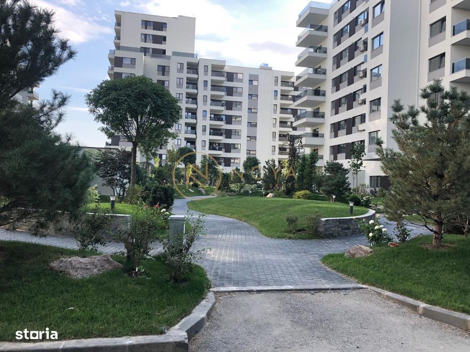 Apartament cu 2 camere Pipera Plaza parcare inclusa