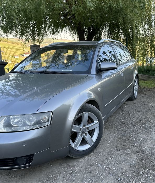 Audi A4,1.9 T.D.I 131 cp Cutie automata