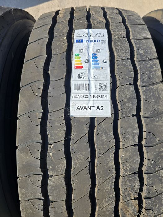 Anvelope de directie 385-65r22.5 Sava
