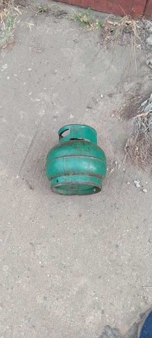 Балон газовый на 3 кг. 5 л