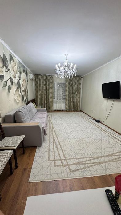 3 комнатная квартира