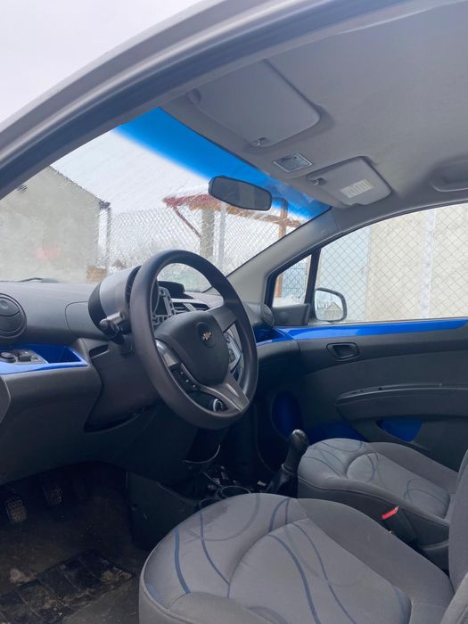 Vand chevrolet spark