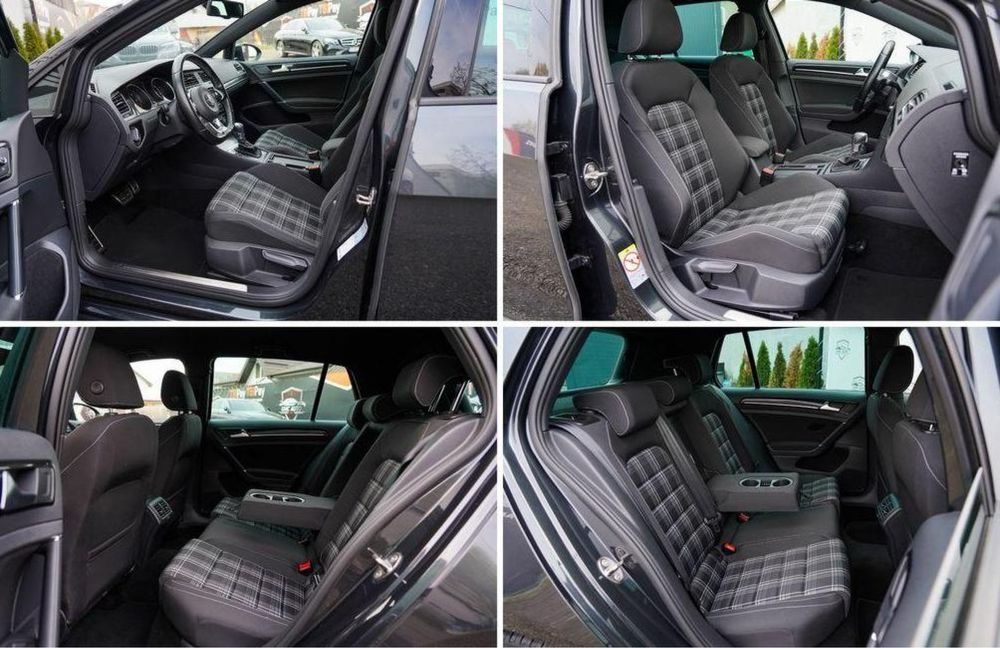 Volkswagen Golf 7 GTD/ DSG cu revizie facuta/Distributie noua/Proprietar/Sport &sound