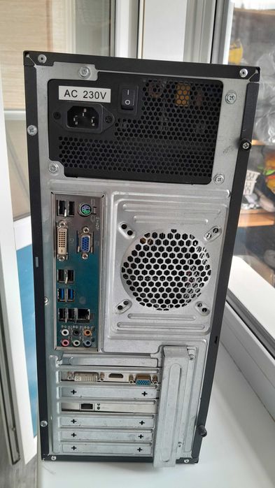 Компьютер стационарный