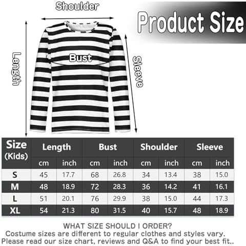 Нов Костюм крадец за деца с маска аксесоари за Хелоуин торба банкноти