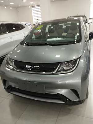 byd dolphin