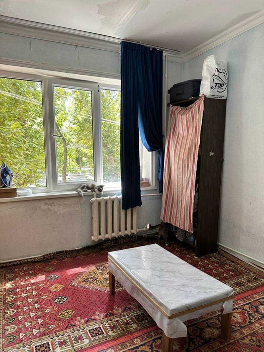 1-комнатная квартира 1/2/4