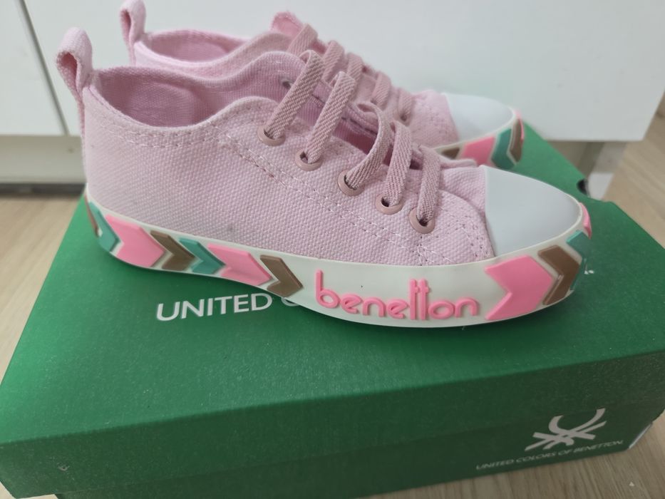 Benetton кецове детски
