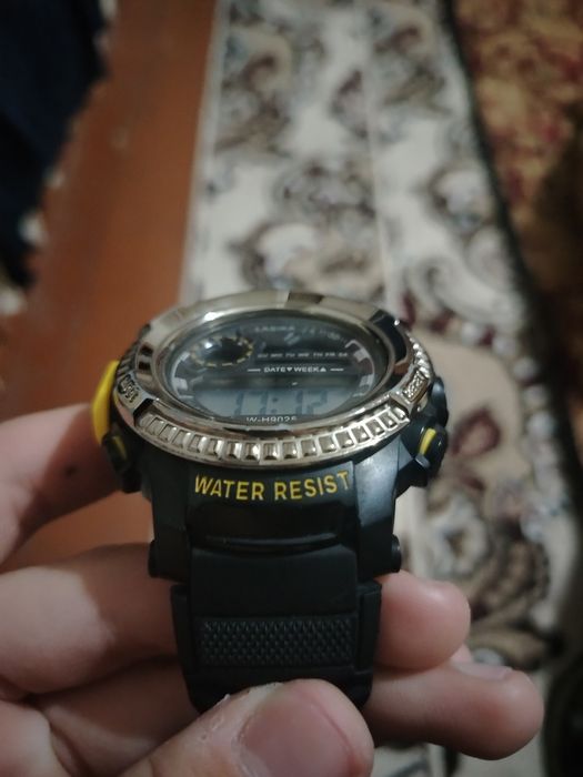 Lasika W-H9025 suv o'tmas soati sotiladi!