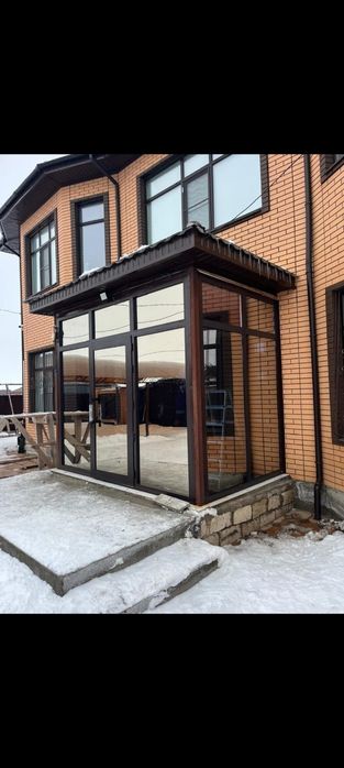 Пластиковые окна двери балкон