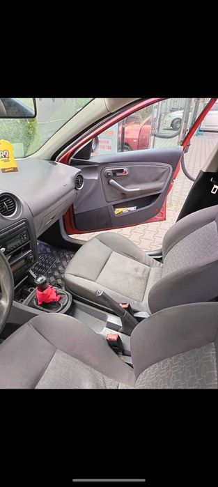 Super oferta,Seat Ibiza 1.4 benzina