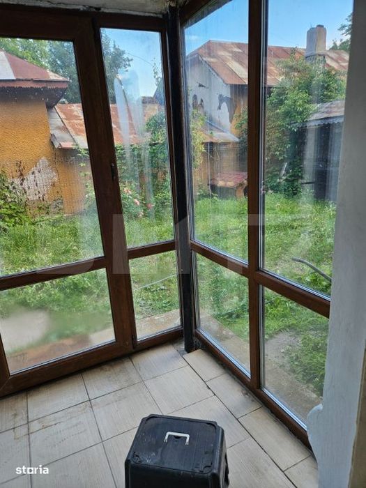 Casa individuala cu teren de 1.000 mp – Odobesti, Dambovita