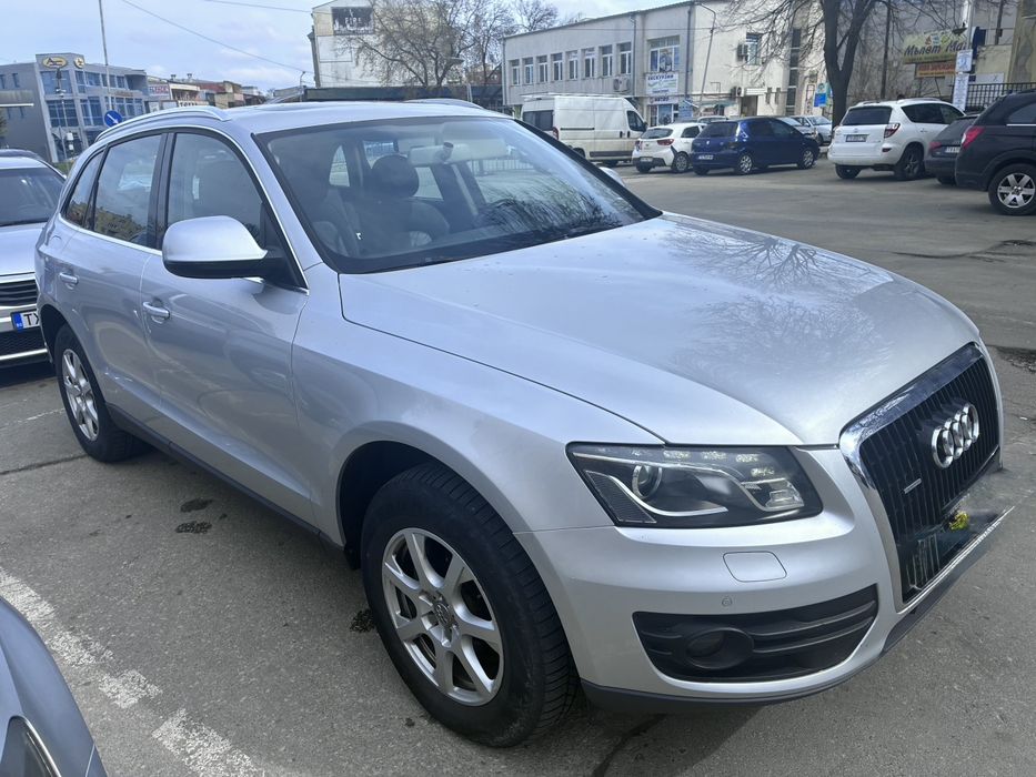 Audi Q5 2009 3.0tdi Quattro