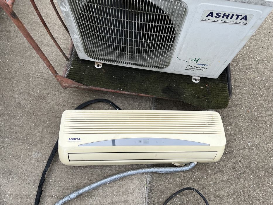 Климатик два броя външно тяло