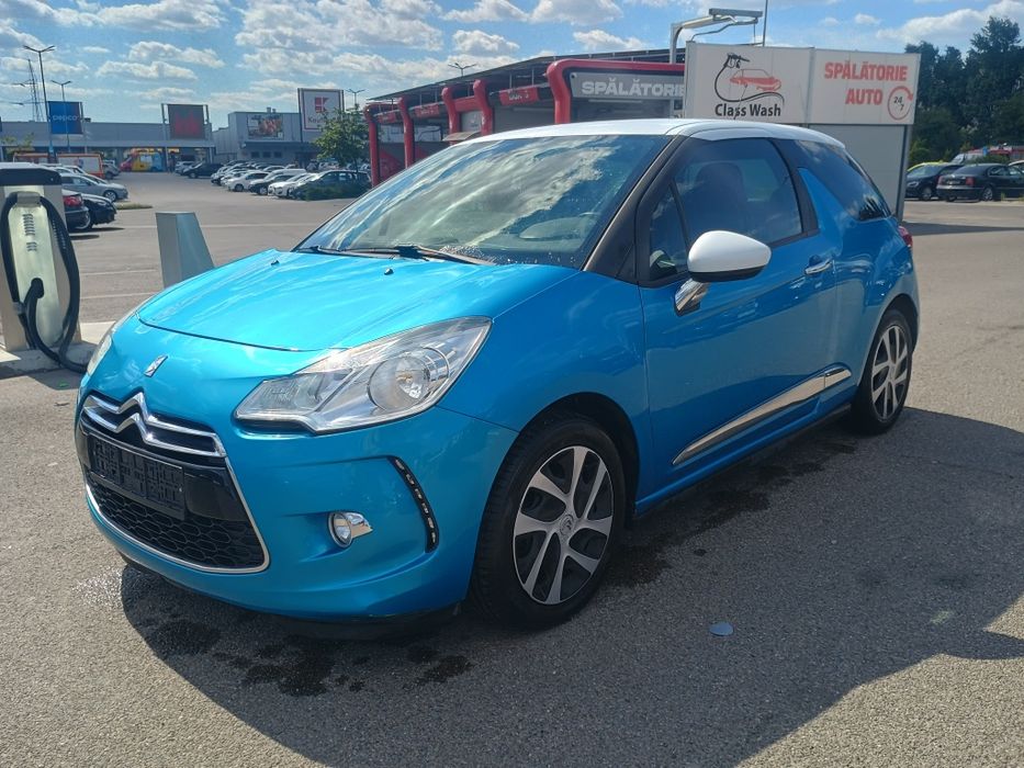 Citroen DS3 1.6 hdi 92 CP SO-Chic E5