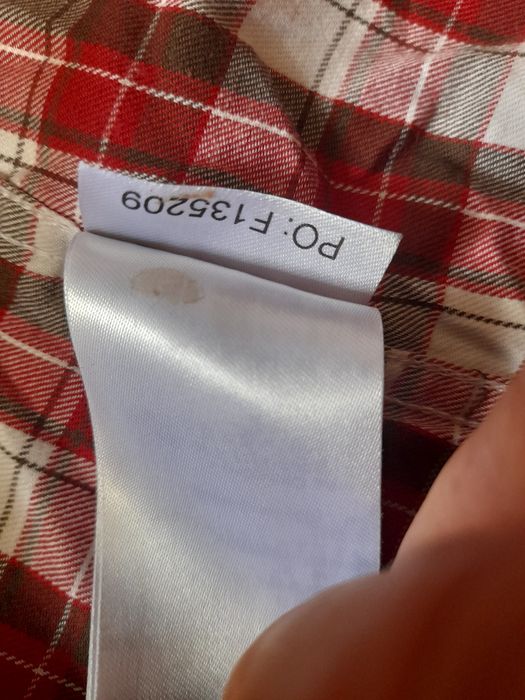 Fjallraven мъжки ризи XL размер 2броя.