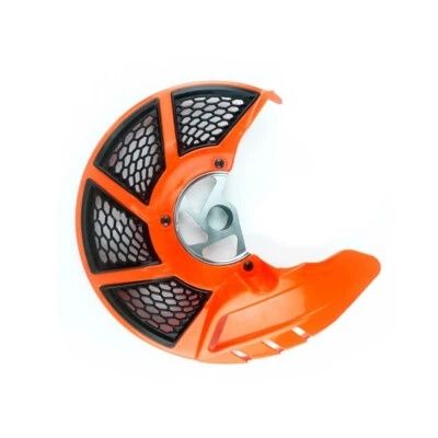 Предпазител за преден диск