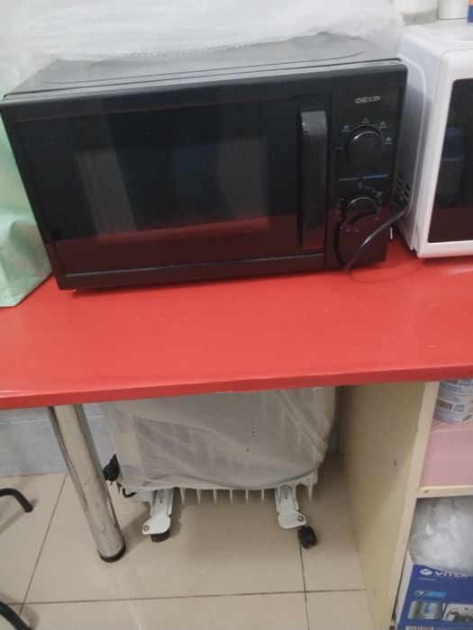 Продам микроволновку почти новые