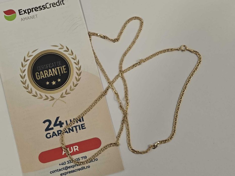 Lant Aur 14 K 3.30g ( ag 32 b 27721.1 )