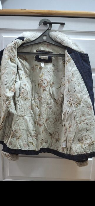 Джинсовая Куртка 48р,Куртка 48р