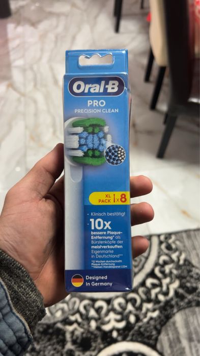 Vand periuțe electrice originale 150 lei  bucata