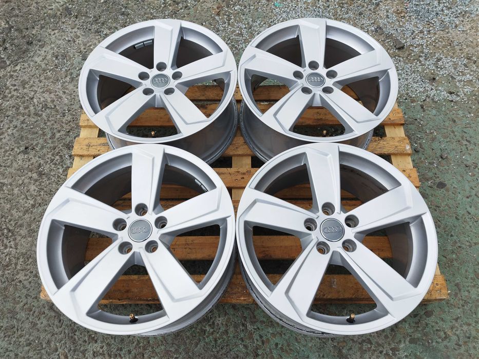 18 джанти 5х112 A3 S3 8V RS3 8P 8V Ауди А3 Rotor Оригинал