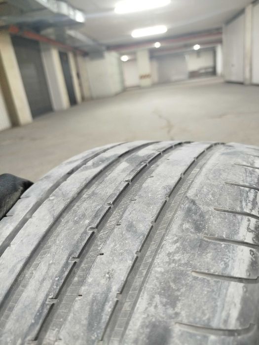 Goodyear Asymmetric F1 245/40/17 1бр гума