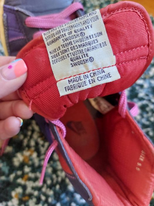 Дамски кецове Nike