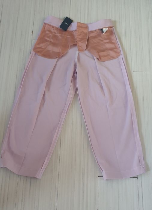 Jil Sander Navy Made in Italy Pant 40 / M НОВО ОРИГИНАЛ Дамски Пантало