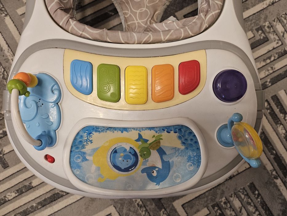 Проходилка Honey baby