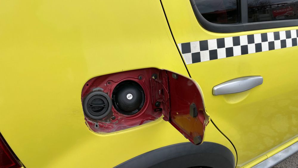 Dacia Sandero stepway