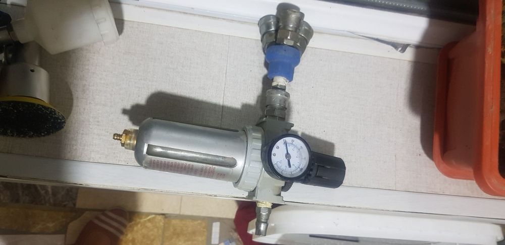 Краскапульт под краску и лак