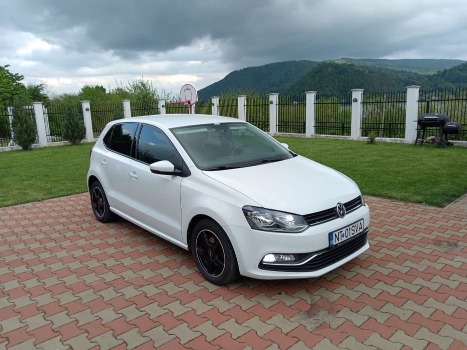 VW POLO TDI- 2017 6R1