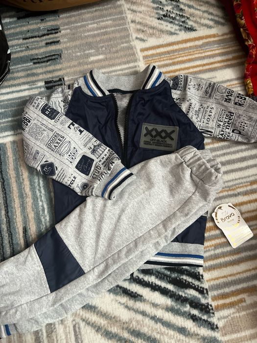 Для мальчика на 1год