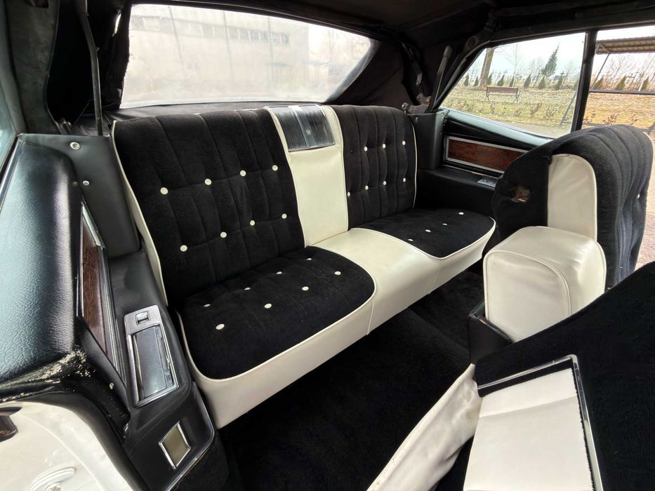 Cadillac DeVille Cabrio 1968