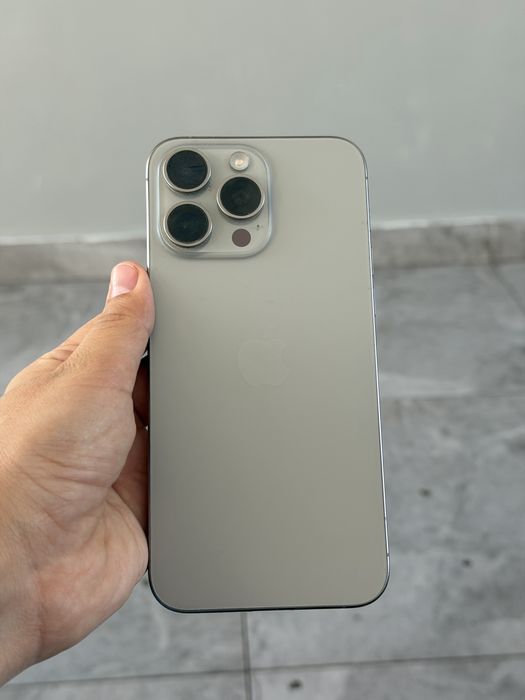 Iphone 15 pro max 256